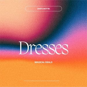 Dresses